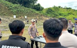 Terbuka untuk Umum, Polres Selayar dan Perbakin Gelar Kejuaraan Menembak