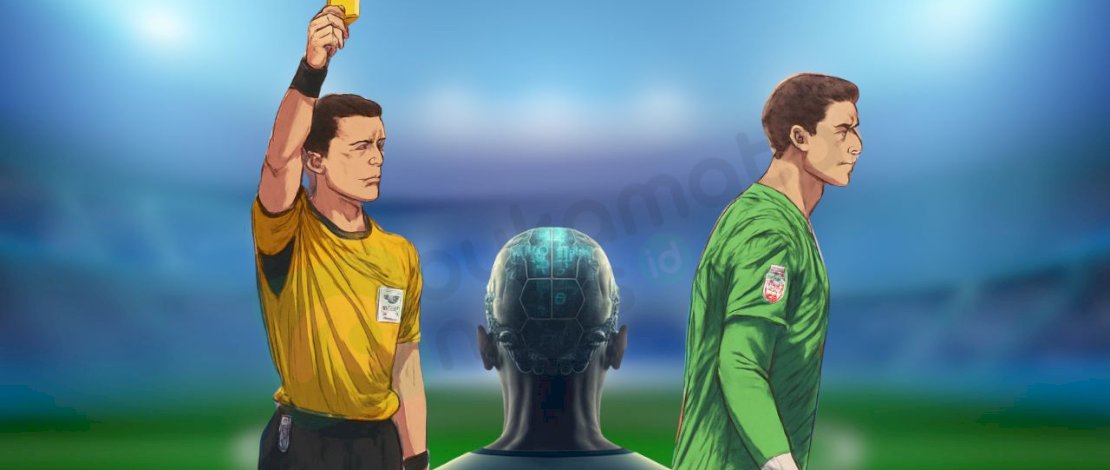 Dari Kamera Wasit ke VAR Transparan: Inilah Inovasi Besar di Piala Dunia Klub FIFA 2025
