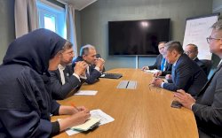 Wamenlu Anis Matta Jalankan Misi Diplomasi di Norwegia, Tekankan Posisi Indonesia