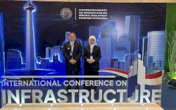 Makassar Tunjukkan Komitmen di Kancah Nasional: Wali Kota Munafri Hadiri Konferensi Infrastruktur Internasional 2025