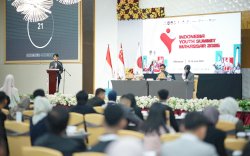 Indonesia Youth Summit 2025 di Makassar: Suara Pemuda untuk Masa Depan Bangsa