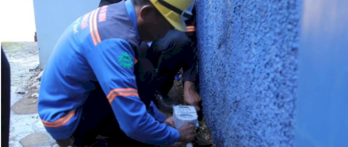 PDAM Makassar Tawarkan Promo Sambungan Baru, Cicilan Ringan Mulai Rp139 Ribu PDAM Makassar Tawarkan Promo Sambungan Baru, Cicilan Ringan Mulai Rp139 Ribu