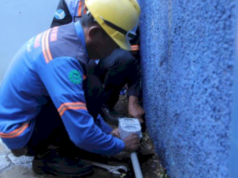 PDAM Makassar Tawarkan Promo Sambungan Baru, Cicilan Ringan Mulai Rp139 Ribu