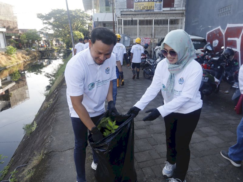 Hari Lingkungan Hidup Sedunia 2025, Pelindo Regional 4 Raih Penghargaan 