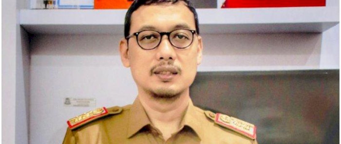 Sekretaris Daerah (Sekda) Kota Makassar, Andi Zulkifly