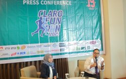 Meriahkan HUT ke-19, Hotel Claro Makassar Gelar Fun Run Berhadiah Umroh dan Motor