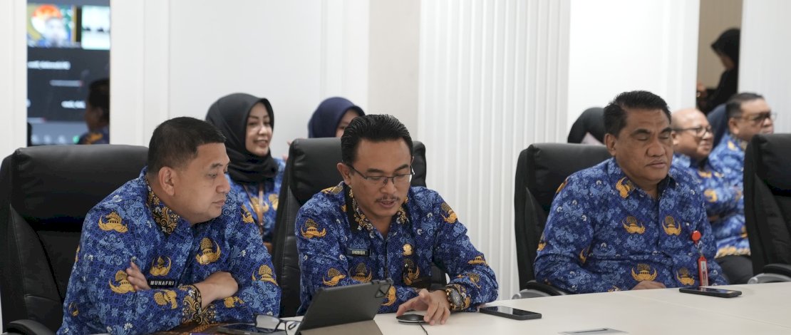 Kota Makassar Unggulkan Inovasi Keluarga, Tampil Terbaik di Lomba Kampung KB Nasional