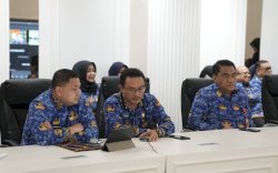 Kota Makassar Unggulkan Inovasi Keluarga, Tampil Terbaik di Lomba Kampung KB Nasional