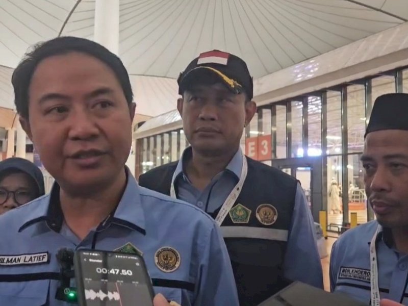 Permudah Koordinasi, Penempatan Jemaah Haji Gelombang II di Madinah Berbasis Kloter 