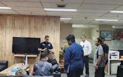 Berusaha Kabur, Warga Australia Pelaku Penembakan di Bali Ditangkap Imigrasi