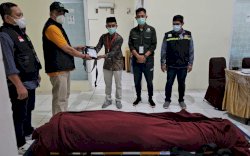 Jemaah Haji Kloter 11 Debarkasi Makassar Meninggal Dunia di Pesawat 35 Menit Sebelum Mendarat di Bandara Sulhas