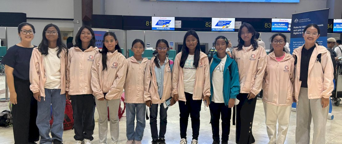 Delapan pelajar putri asal Sulsel terpilih untuk memperkuat tim Indonesia dalam ajang bergengsi 47th South East Asean Age Group 2025 cabang Renang Artistik yang akan digelar di Singapura, pada 20&ndash;22 Juni 2025 mendatang.