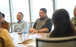 Pemkot Makassar - Investor Jepang Jajaki Kerjasama Pengelolaan Sampah dan Lampu Jalan