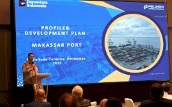 Delegasi Maritim Misi Ekonomi Belanda Apresiasi Inovasi dan Potensi Strategis Pelindo di Makassar New Port