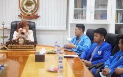 Pemkot Makassar Siap Bersinergi dengan KNPI, Dukung Penuh Rakerda dan Program Kepemudaan