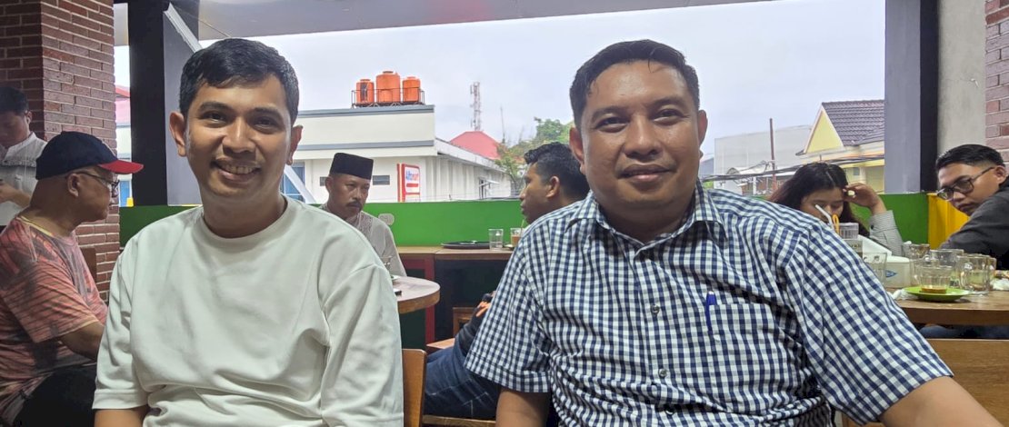 Plt Sekretaris DPRD Makassar Ajak Jajaran Tingkatkan Kinerja dan Komunikasi Terbuka