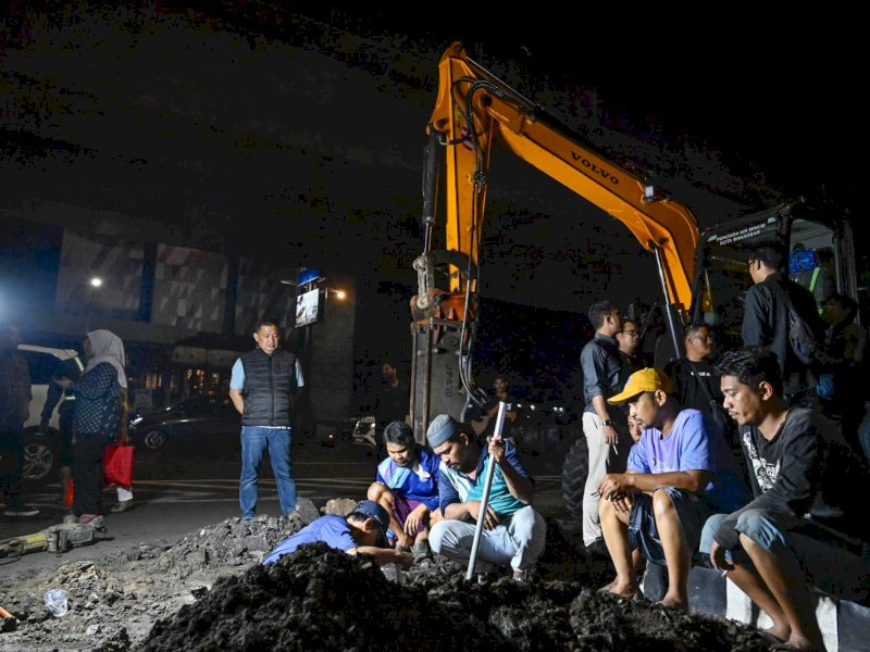 PDAM Makassar Tindaklanjuti Laporan Gangguan Air di Kantor BPK Sulsel