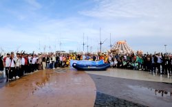 Hari Laut Sedunia, Novotel Makassar Inisiasi Program Pelestarian Lingkungan Berkelanjutan