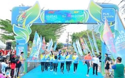 Event PLN Mobile Run 2025 Angkat Sport Tourism di Sulsel
