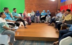 Gelar Workshop, Partai Gelora Bahas Kurikulum Rumpun Wawasan Keislaman