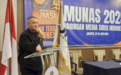 Ketum Teguh Santosa Sambut Musda JMSI Sulsel: Sinergi dan Legalitas Harus Jadi Prioritas