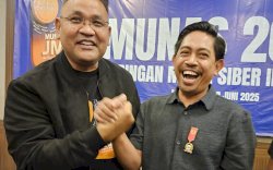 Di Munas II JMSI, Teguh Santosa Kembali Terpilih Jadi Ketua Umum 
