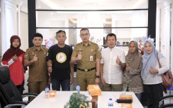 Sambut Baik Perserosi, Sekda Zulkifly Dukung Pengembangan Olahraga Sepatu Roda di Makassar