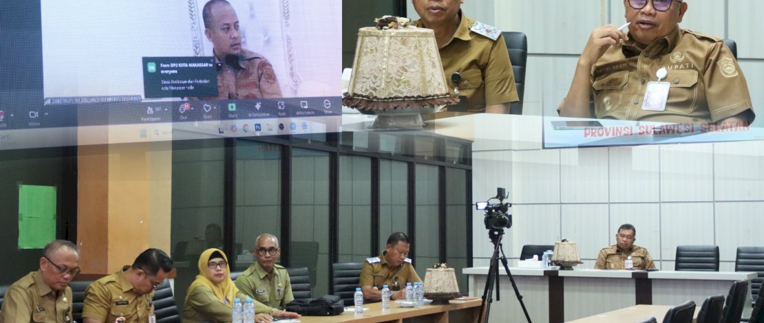 Wujudkan Swasembada Pangan, Bupati Takalar siap Dukung Program Pemerintah Provinsi terkait Optimalisasi Lahan dan Bantuan Alsintan Wujudkan Swasembada Pangan, Bupati Takalar siap Dukung Program Pemerintah Provinsi terkait Optimalisasi Lahan dan Bantuan Alsintan