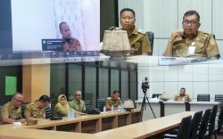 Wujudkan Swasembada Pangan, Bupati Takalar siap Dukung Program Pemerintah Provinsi terkait Optimalisasi Lahan dan Bantuan Alsintan