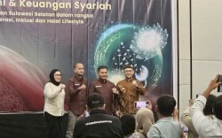 Sinergi BI dan Media, Dorong Percepatan Ekonomi Syariah di Indonesia Timur