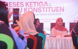 Budi Hastuti Serap Aspirasi Warga Mangasa, Soroti Bansos dan Layanan Kesehatan