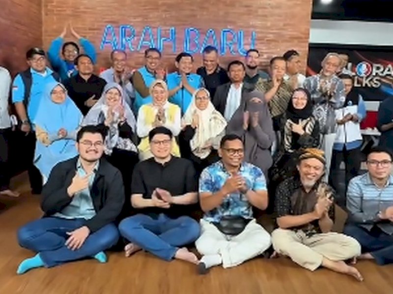 Situasi Global Makin Memanas, Partai Gelora Gelar Workshop Bahas Kurikulum Geopolitik
