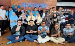 Situasi Global Makin Memanas, Partai Gelora Gelar Workshop Bahas Kurikulum Geopolitik
