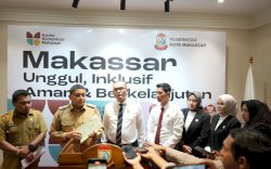 Warga Perumahan Pemda Manggala Aman, Pemkot Makassar Sukses Selamatkan Aset yang Berpolemik