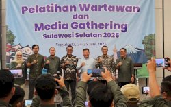 Wahyu Purnama: Butuh Perjuangan Besar Capai Pertumbuhan 8% di Tengah Ketidakpastian Global