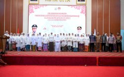 Pelantikan Pengurus Dekranasda Sulsel Masa Bakti 2025–2030, Perkuat Sinergitas untuk Kemajuan Industri Kerajinan