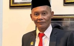 Dilantik Hari Ini, Jihadin Peruge Mantan Kades Gantikan Siddiq Jabat Pimpinan DPRD Luwu Timur