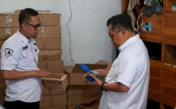 Pastikan Layanan Perumda Tirta Panrannuangku Optimal, Bupati Lakukan Sidak