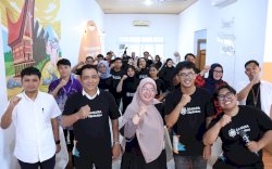 Cetak Pemuda Inovatif dan Solutif di Daerah, Graduation Day Youth Co: Lab South Sulawesi Resmi Ditutup