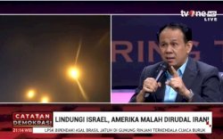 Pasca AS Serang Tiga Instalasi Nuklir Iran, Mahfuz Sidik: Perang Dunia III Masih Jauh