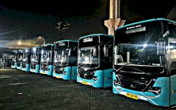 Pemprov Sulsel Bakal Operasikan 27 Bus Trans Sulsel, Layani Rute di Kawasan Mamminasata