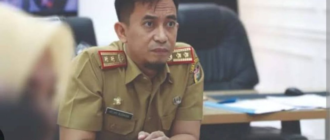 Kepala DLH Kota Makassar, Helmi Budiman