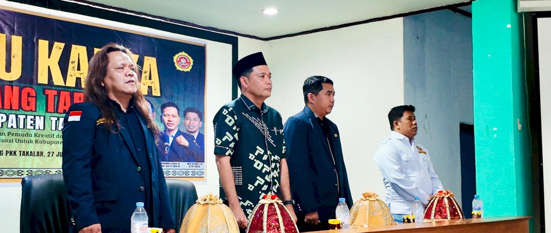 Karang Taruna Diminta Jadi Motor Pemuda Kreatif di Era Digital di Takalar