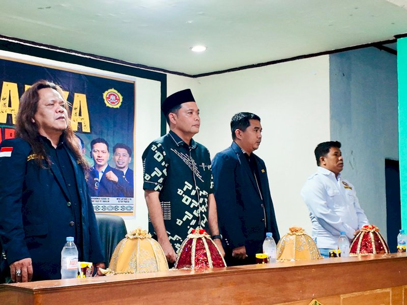 Karang Taruna Diminta Jadi Motor Pemuda Kreatif di Era Digital di Takalar