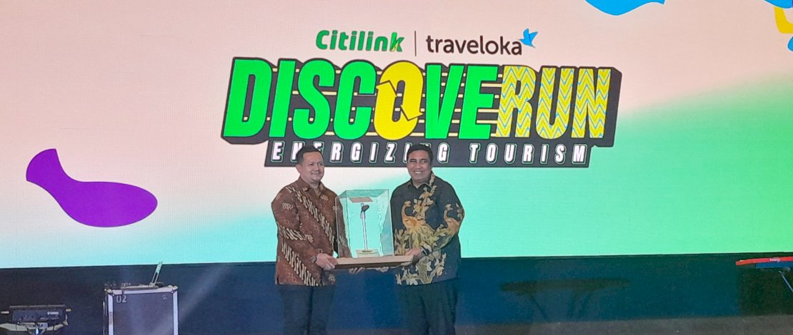 Makassar Siap Sukseskan Discoverun 2025: 3.500 Pelari Ramaikan Event Nasional di Senja Kota Daeng