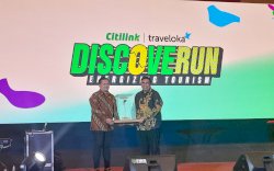 Makassar Siap Sukseskan Discoverun 2025: 3.500 Pelari Ramaikan Event Nasional di Senja Kota Daeng