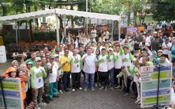 Lewat Gerakan "MGG", Appi Tekankan ASN Jadi Motor Penggerak Pengurangan Sampah Plastik