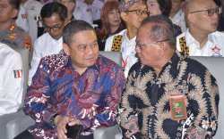 Danlantamal VI Hadiri Mukernas IV Permabudhi Sulsel, Perkuat Harmoni dan Kontribusi Sosial Umat Buddha