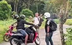 Kesalahpahaman di Leang-Leang, Turis Polandia Diamankan Polisi untuk Hindari Bentrokan