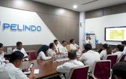 Terapkan Budaya “Together We Grow”, Pelindo Regional 4 Gelar Sharing Knowledge Pengenalan ESG